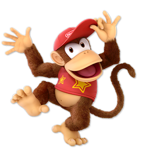 Diddy Kong