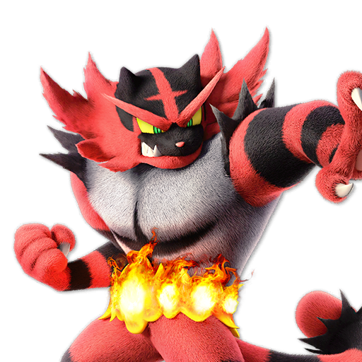 Incineroar