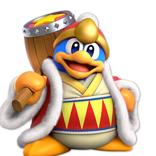 King Dedede