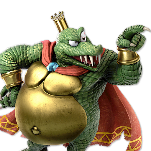 King K. Rool