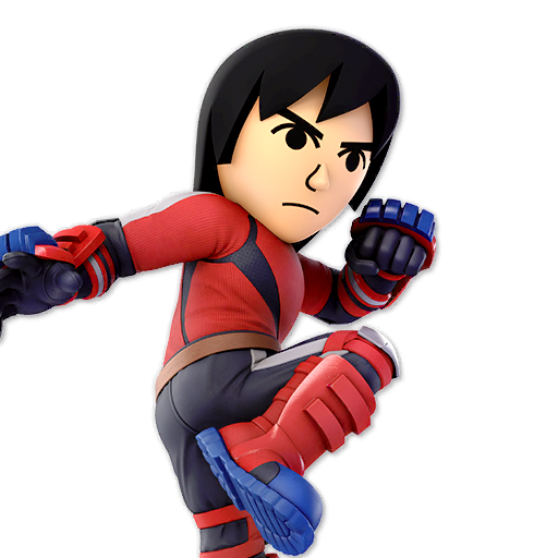 Mii Brawler