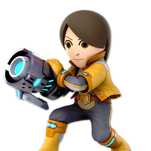 Mii Gunner