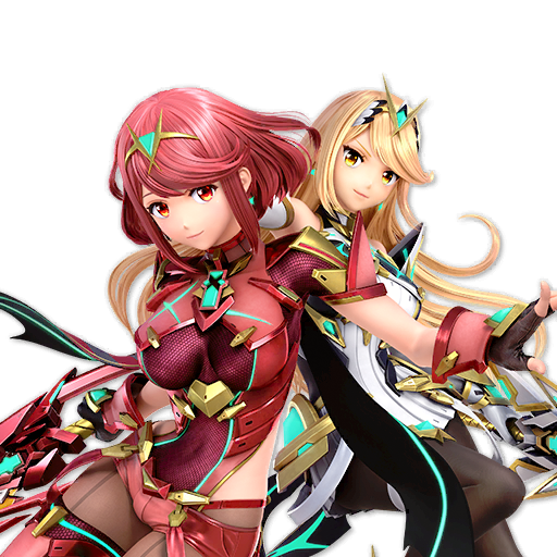 Pyra & Mythra