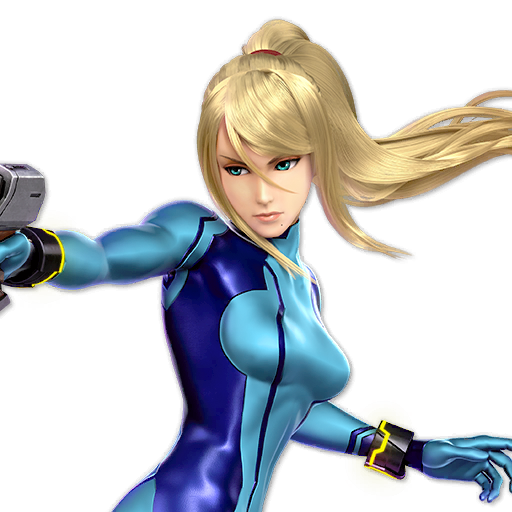 Zero Suit Samus
